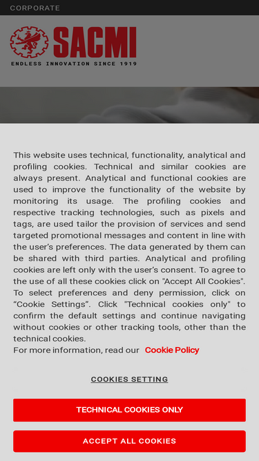 sacmi.com