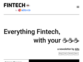 fintech.coffee