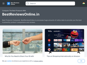 bestreviewsonline.in