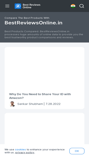 bestreviewsonline.in