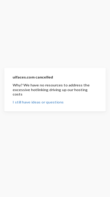 uifaces.com