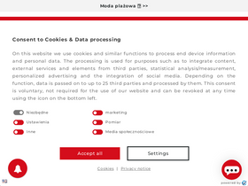 'e-marilyn.pl' screenshot