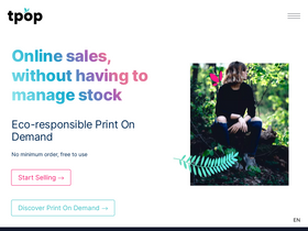 'tpop.com' screenshot