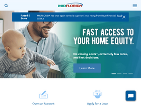 'midflorida.com' screenshot