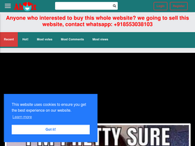 'ahseeit.com' screenshot