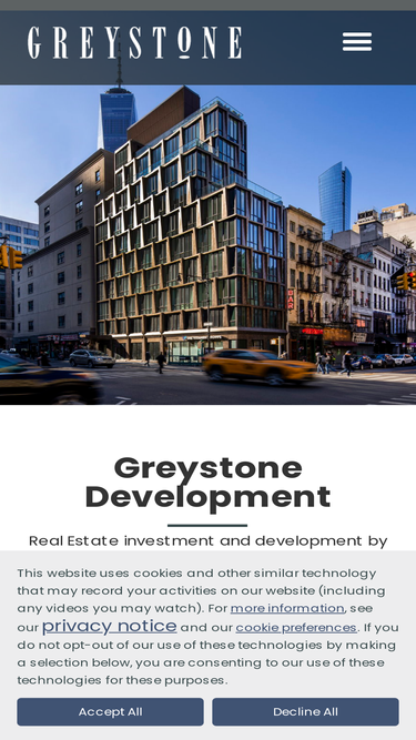 greystonedevelopment.com