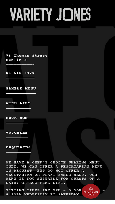 varietyjones.ie
