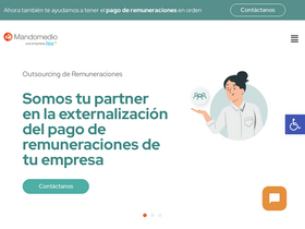 mandomedio.com
