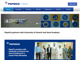 pepsico.com.pk