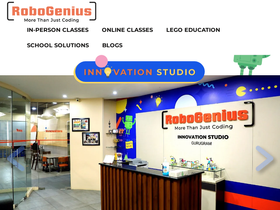 robogenius.in