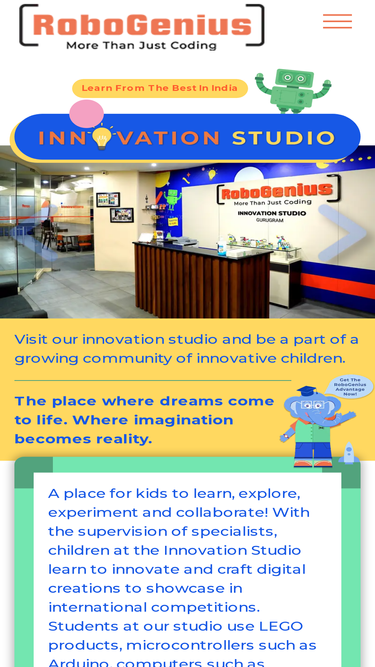 robogenius.in