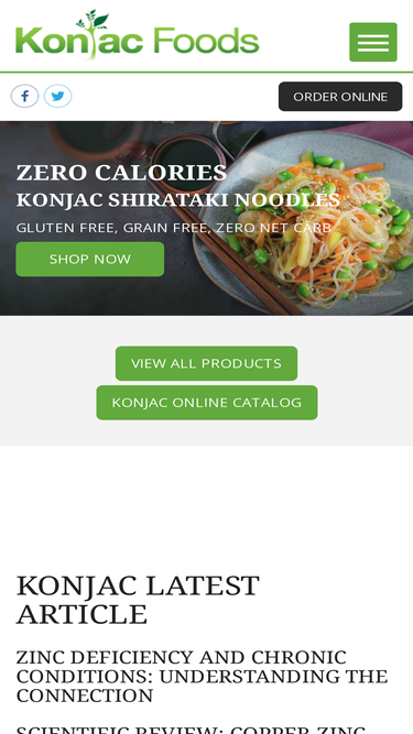 konjacfoods.com