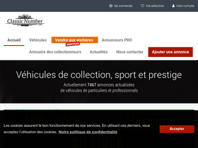 classicnumber.com