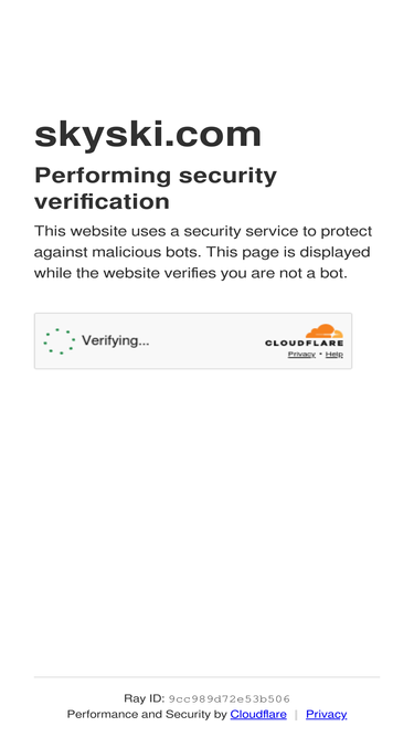 skyski.com