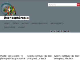econospheres.be
