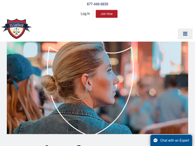 'uslawshield.com' screenshot