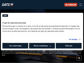 'sats.com' screenshot