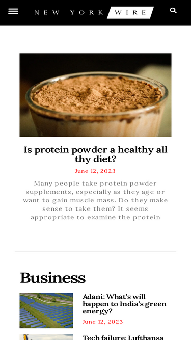 nywire.com