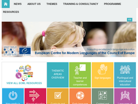 'edl.ecml.at' screenshot