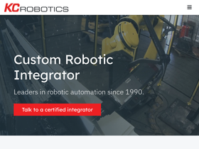 kcrobotics.com