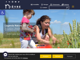 nievre.fr