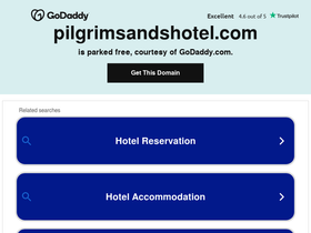 pilgrimsands.com