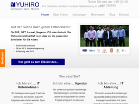 yuhiro.de