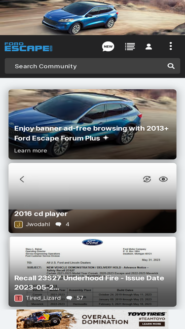 fordescape.org