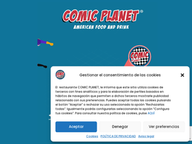 comicplanet.es