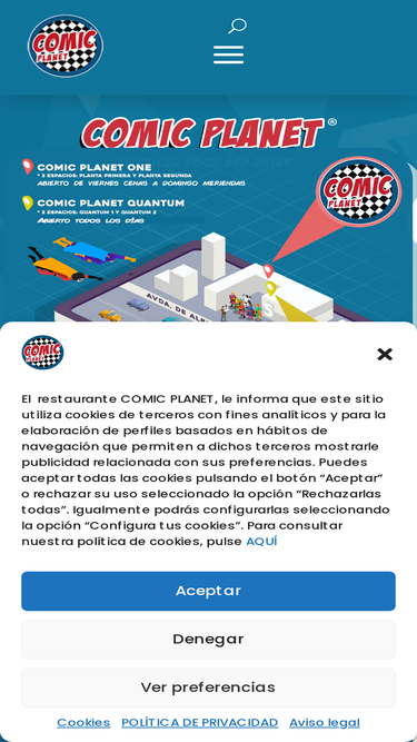 comicplanet.es