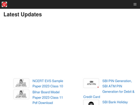 'jnanabhumiap.in' screenshot