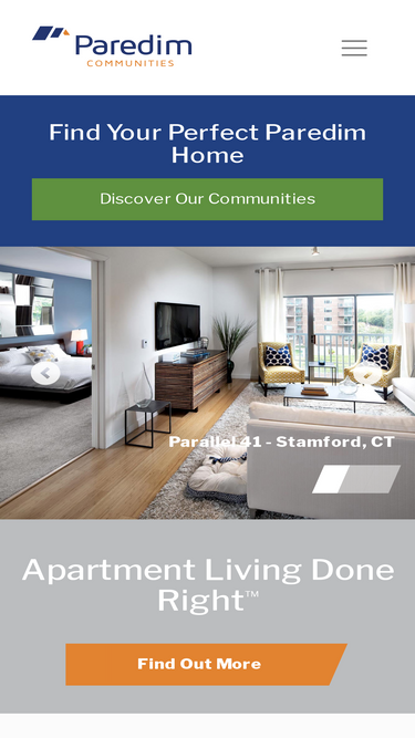 paredimcommunities.com