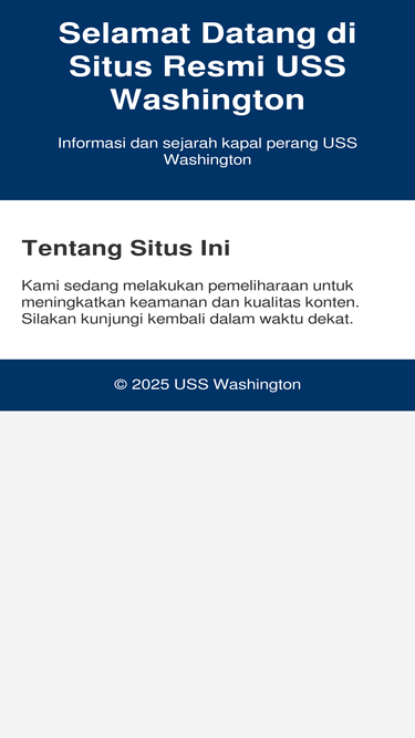 usswashington.com
