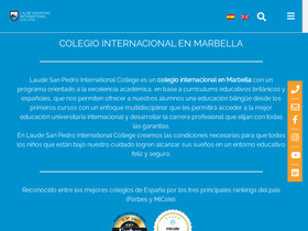 laudesanpedro.com