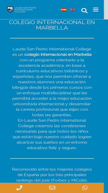 laudesanpedro.com