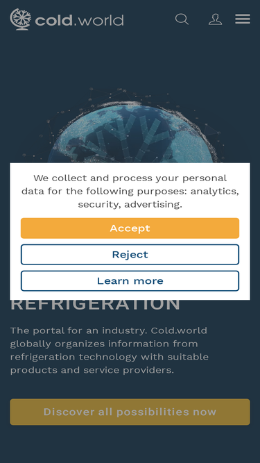cold.world