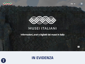 museiitaliani.it