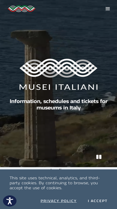 museiitaliani.it