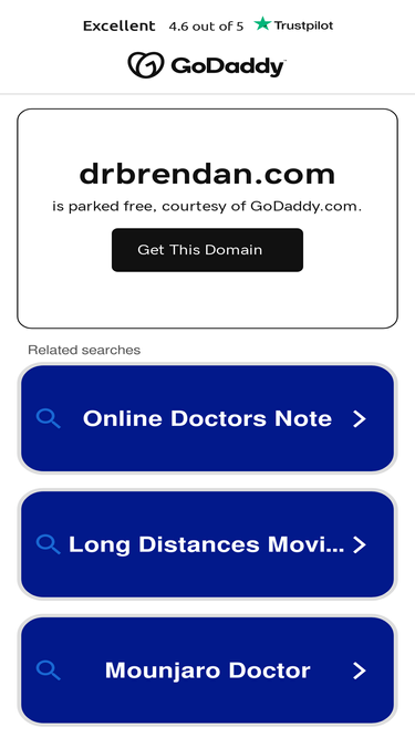 drbrendan.com