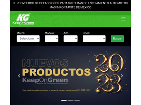 keepongreen.com