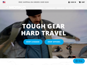 'moskomoto.com' screenshot