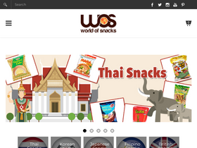 worldofsnacks.com