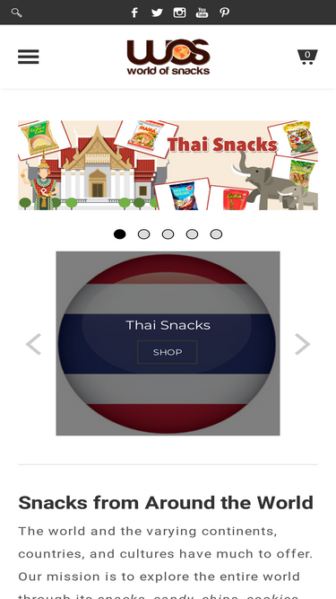 worldofsnacks.com