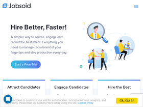 'jobsoid.com' screenshot