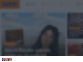 'eska.pl' screenshot