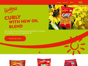 lorenz-snacks.com