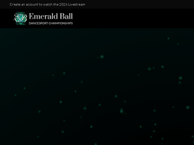 emeraldball.com