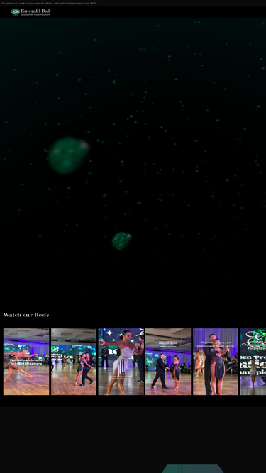 emeraldball.com