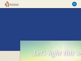 'archmil.org' screenshot