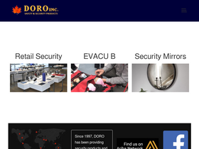 dorosecurity.com